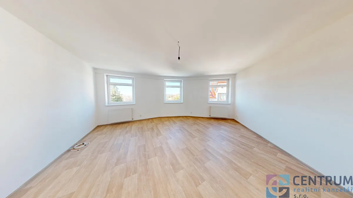 Pronájem bytu 2+1 65 m²